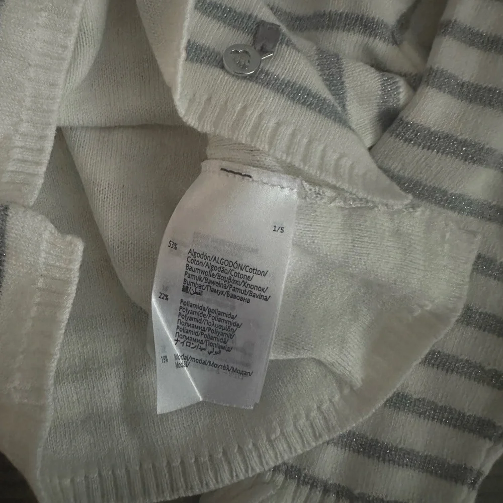 MAYORAL BABY GIRL SWEATER WITH TULLE SKIRT NWOT